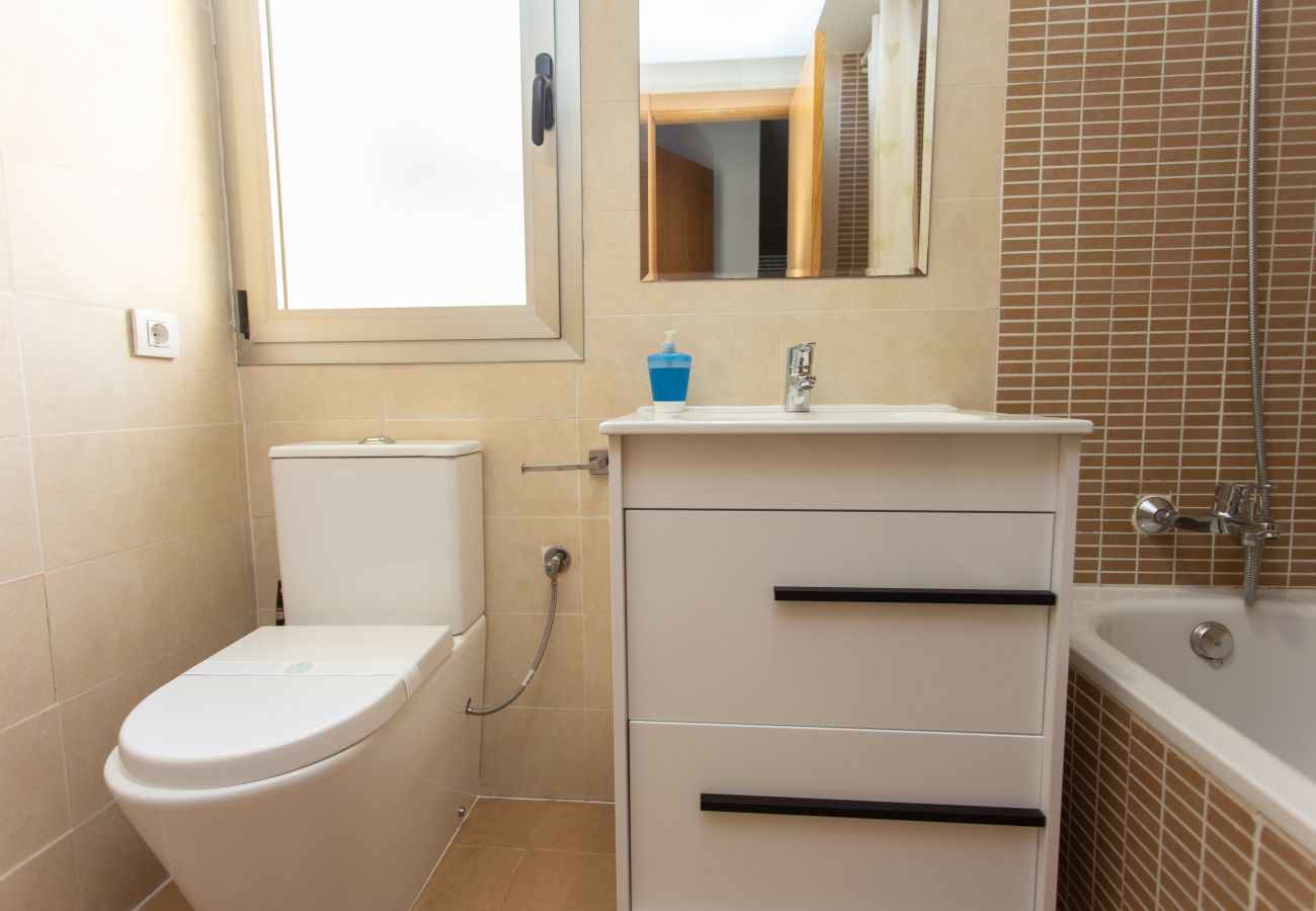 Apartamento en Cullera - Cap Blanc Ático Cullera | Beach Houses Valencia