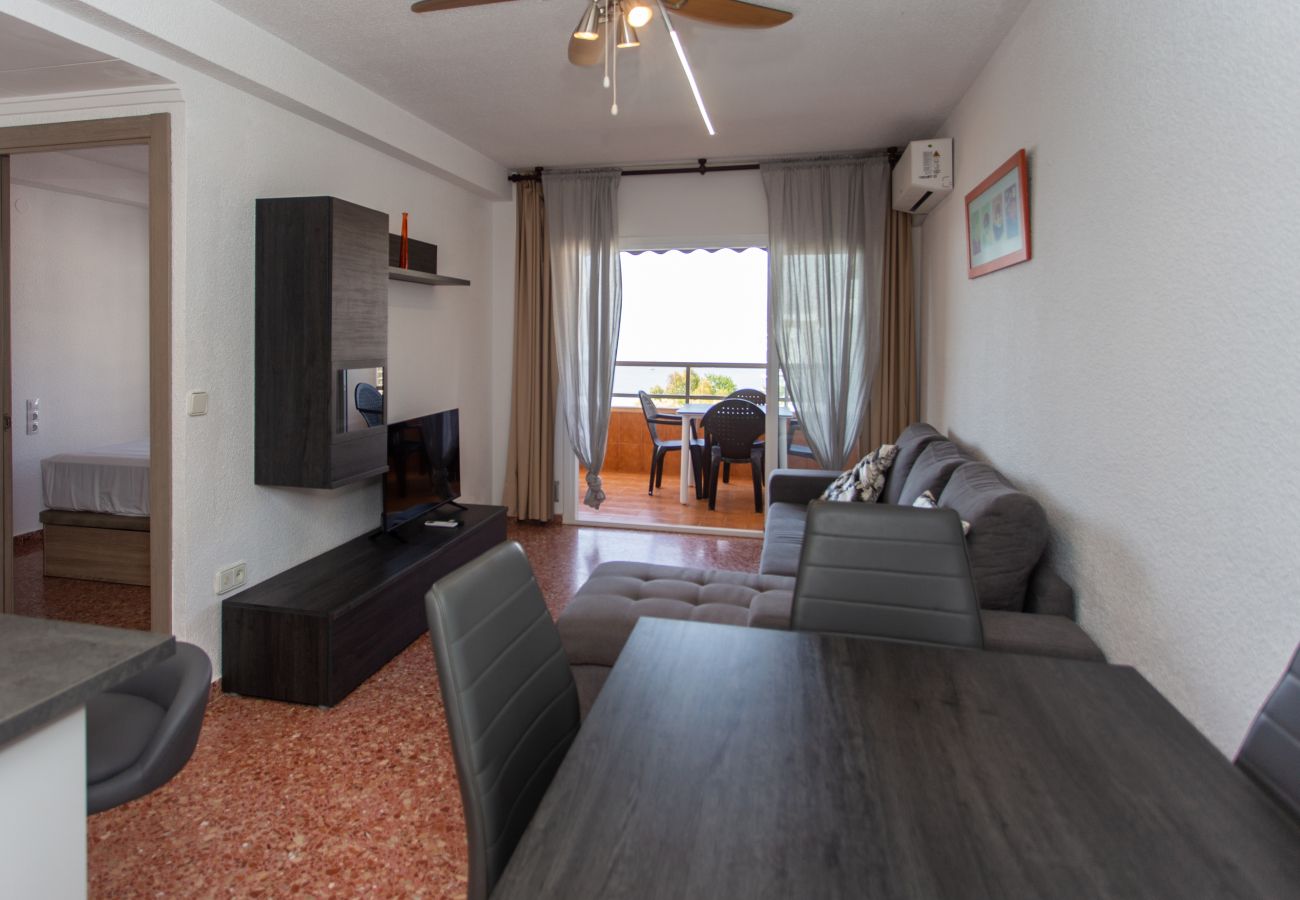 Apartamento en Cullera -  Florazar II Sea Front Apartment Cullera