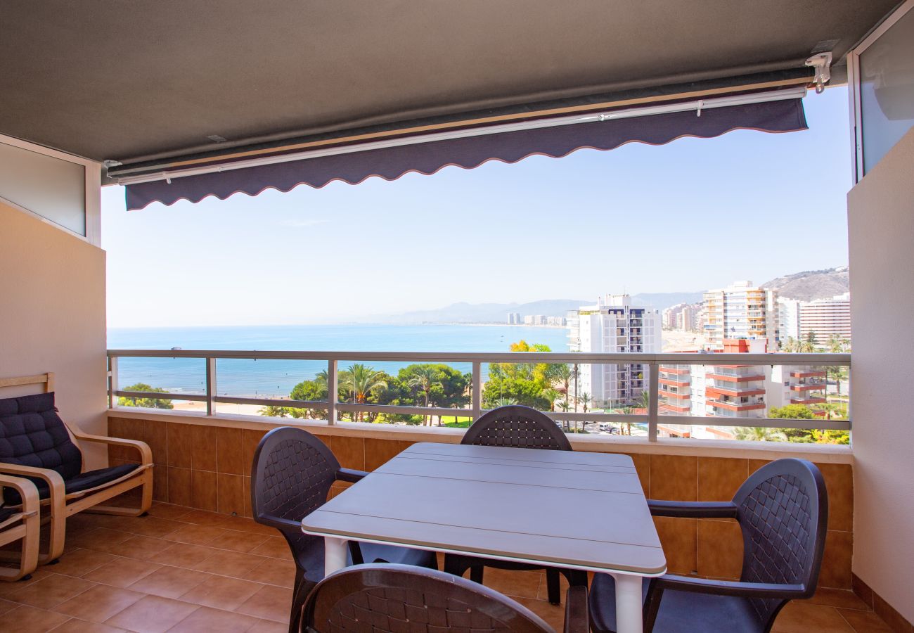 Apartamento en Cullera -  Florazar II Sea Front Apartment Cullera