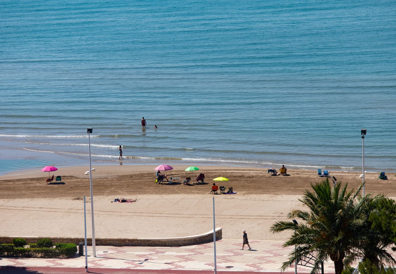 Apartamento en Cullera -  Florazar II Sea Front Apartment Cullera