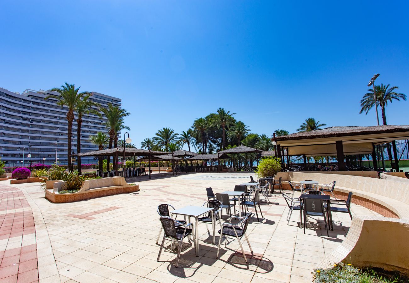 Apartamento en Cullera -  Florazar II Sea Front Apartment Cullera