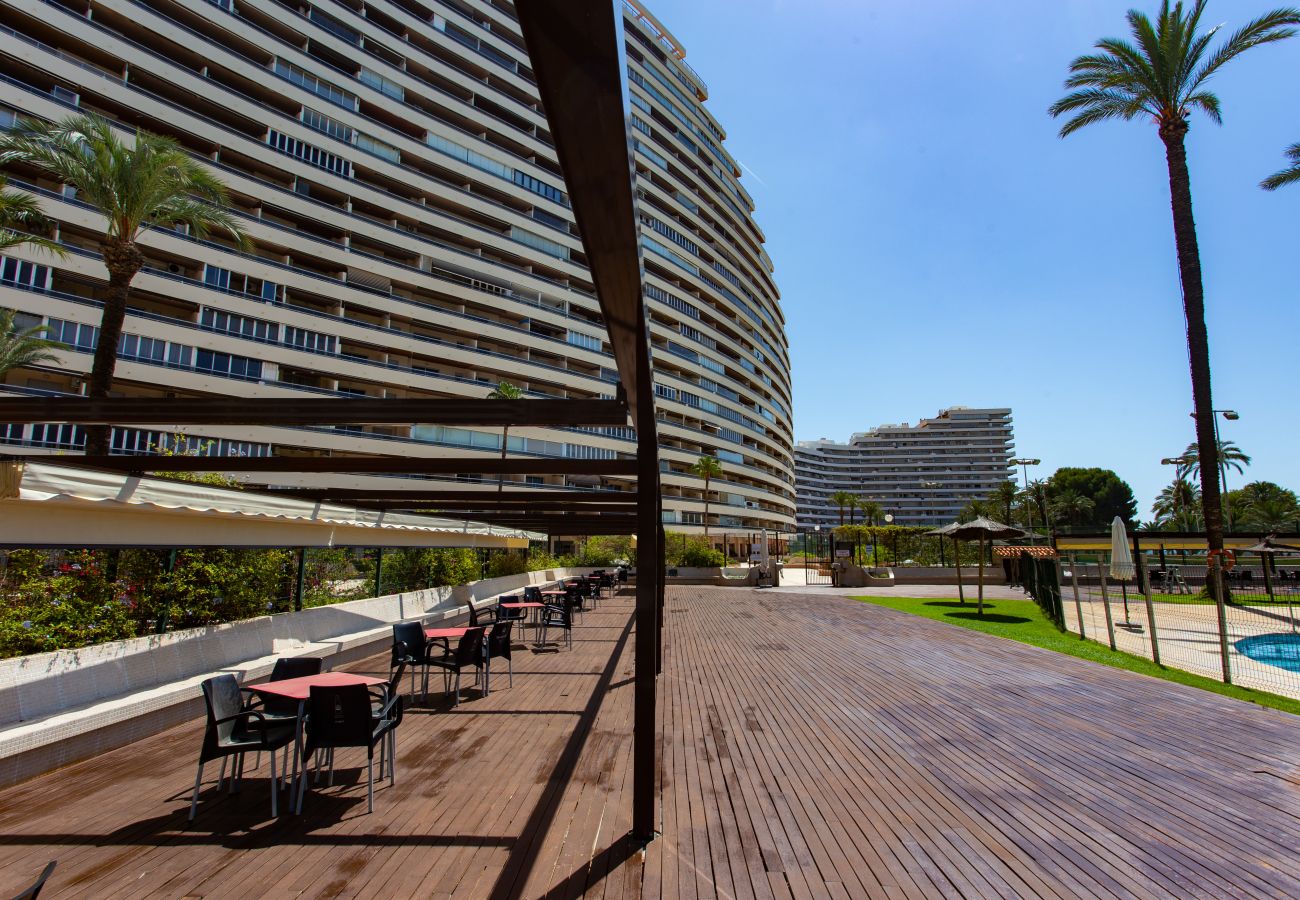 Apartamento en Cullera -  Florazar II Sea Front Apartment Cullera