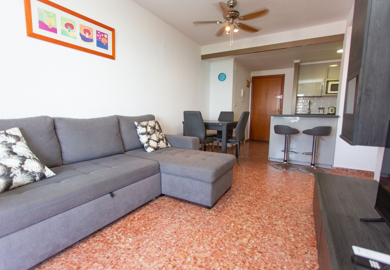 Apartamento en Cullera -  Florazar II Sea Front Apartment Cullera