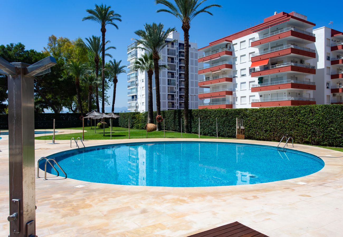 Apartamento en Cullera -  Florazar II Sea Front Apartment Cullera