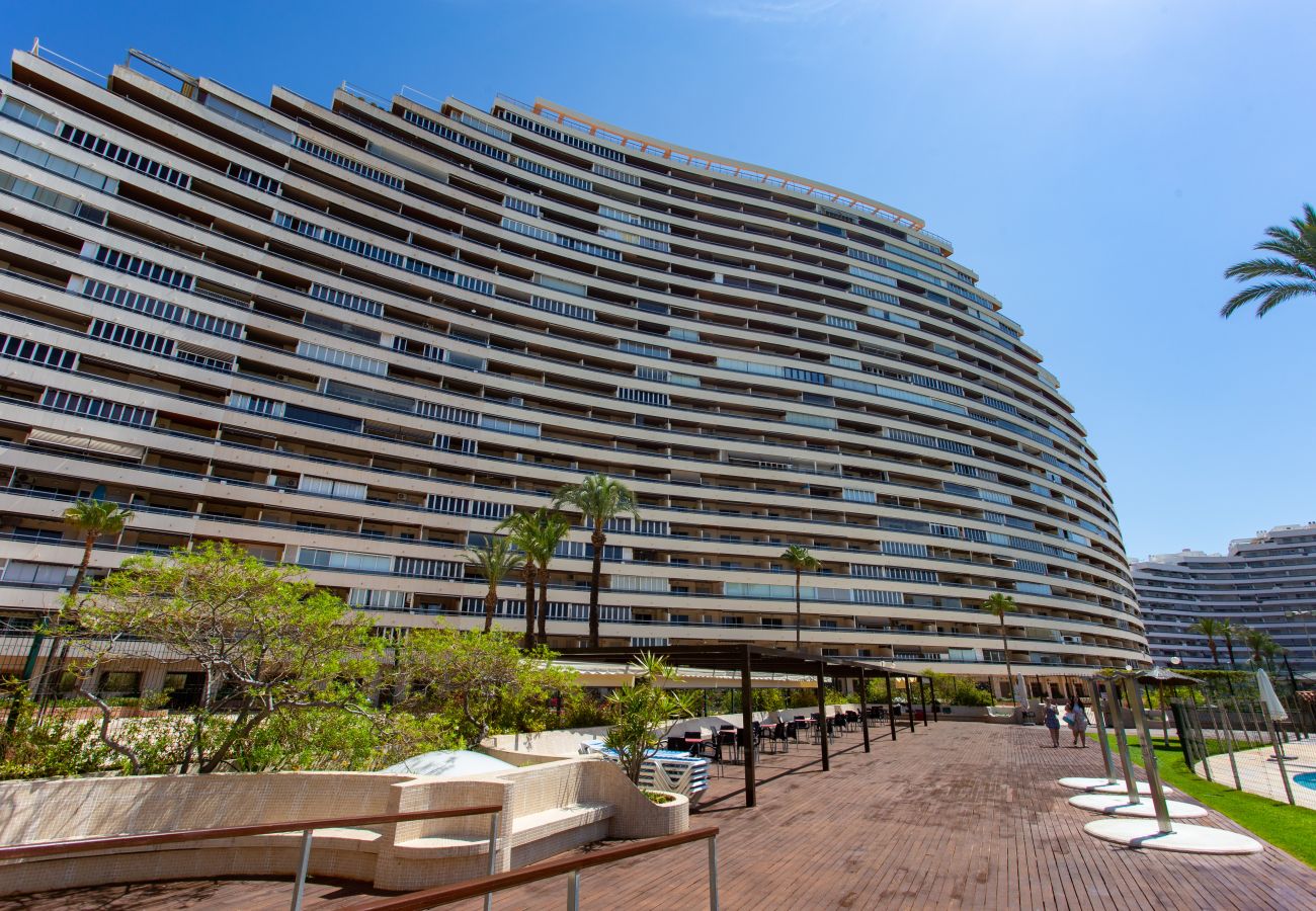 Apartamento en Cullera -  Florazar II Sea Front Apartment Cullera