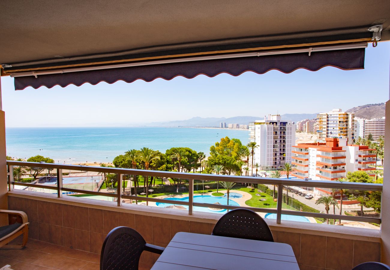 Apartamento en Cullera -  Florazar II Sea Front Apartment Cullera