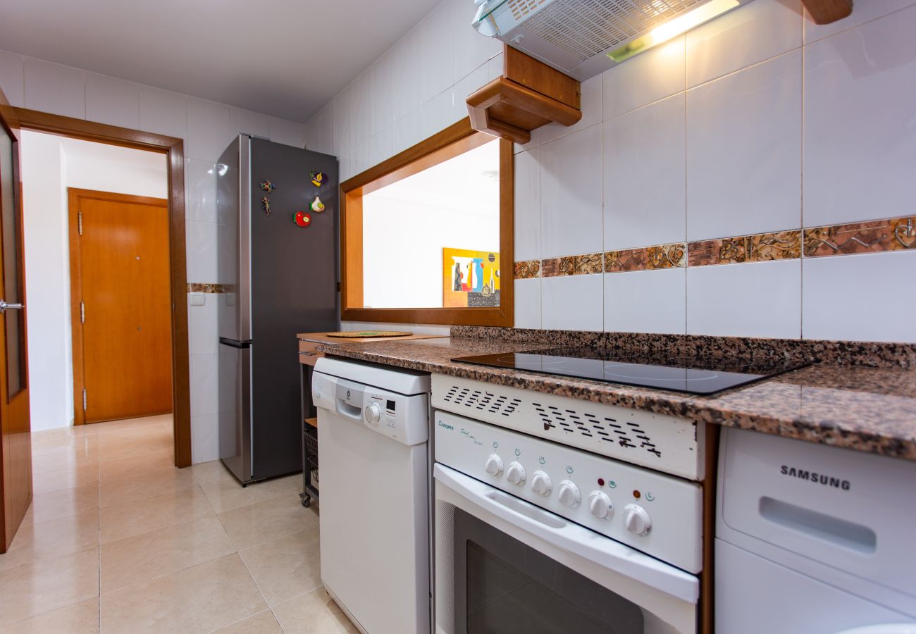 Apartamento en Cullera - Sea View Terrace Apartment Cullera