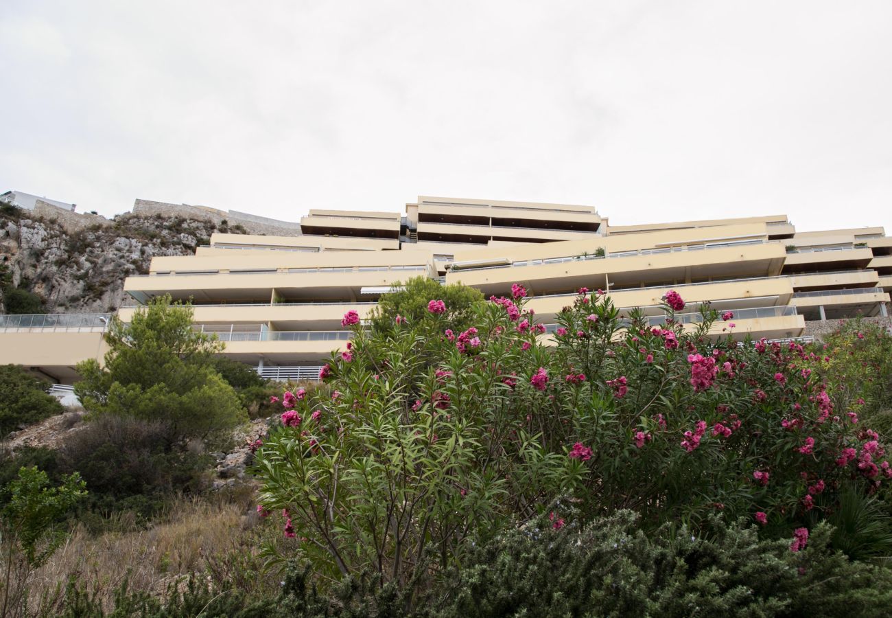 Apartamento en Cullera - Sea View Terrace Apartment Cullera