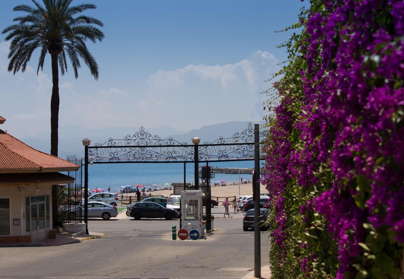 Apartamento en Cullera - Sea View Terrace Apartment Cullera