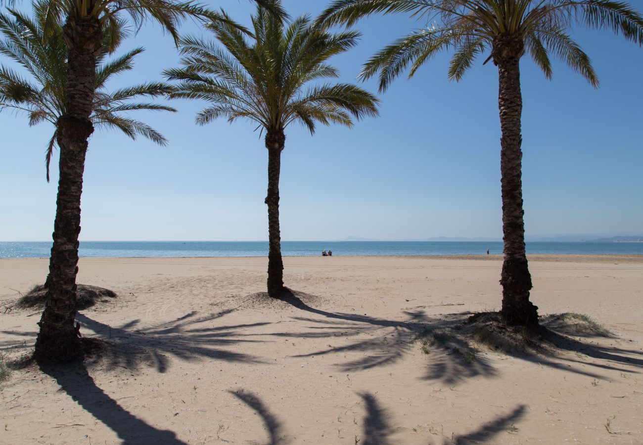 Apartamento en Cullera - Sea View Terrace Apartment Cullera