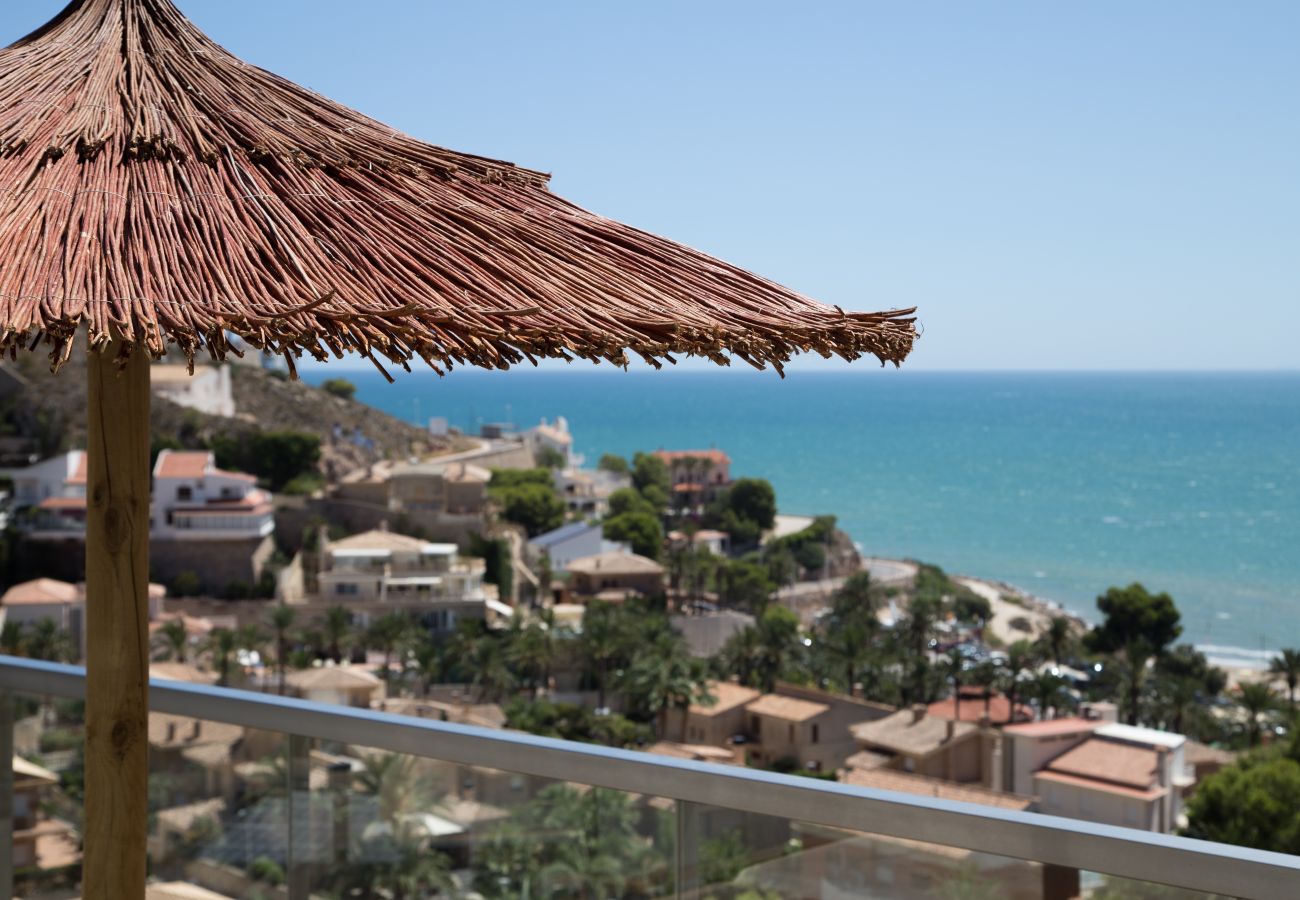 Apartamento en Cullera - Sea View Terrace Apartment Cullera