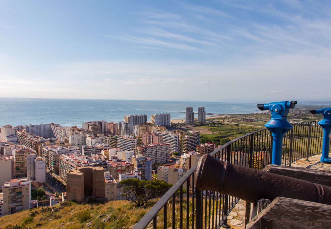 Apartamento en Cullera - Sea View Terrace Apartment Cullera