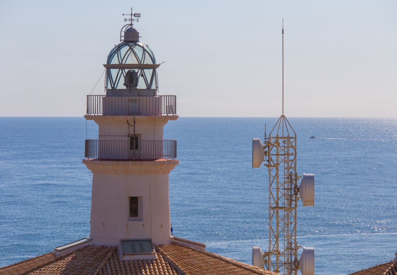 Apartamento en Cullera - Sea View Terrace Apartment Cullera