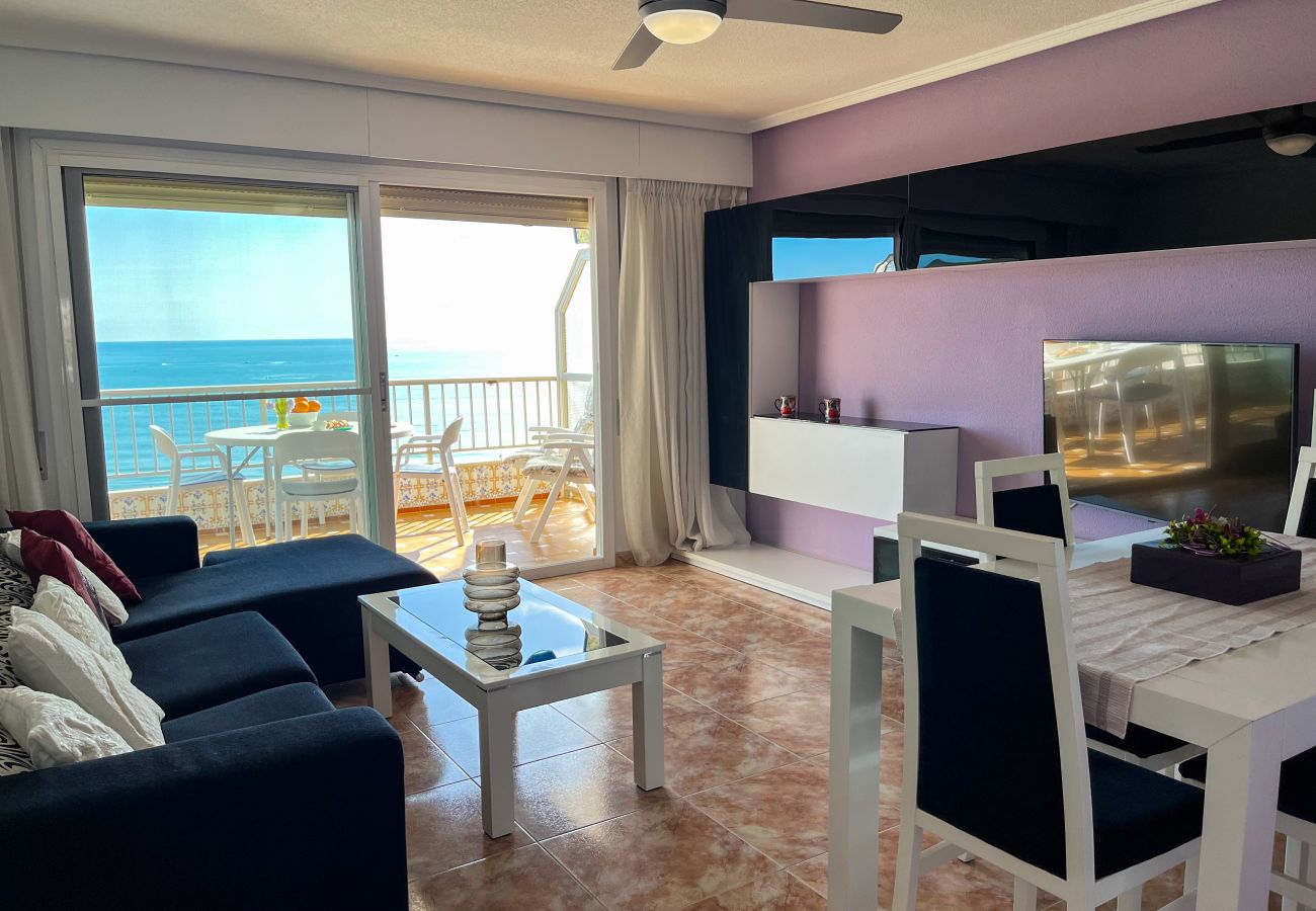 Apartamento en Cullera - Cullera Stunning Sea View Apartment