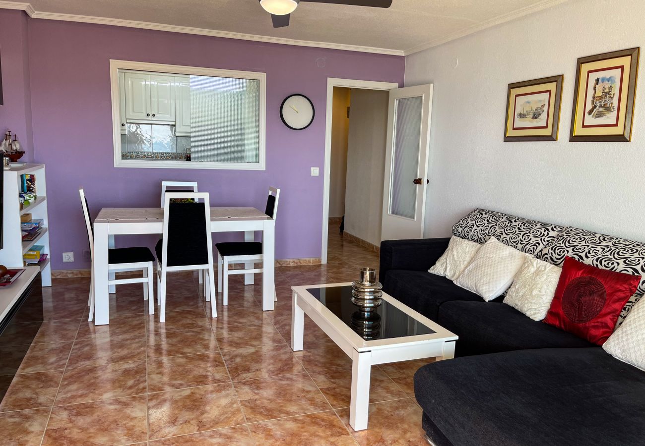 Apartamento en Cullera - Cullera Stunning Sea View Apartment