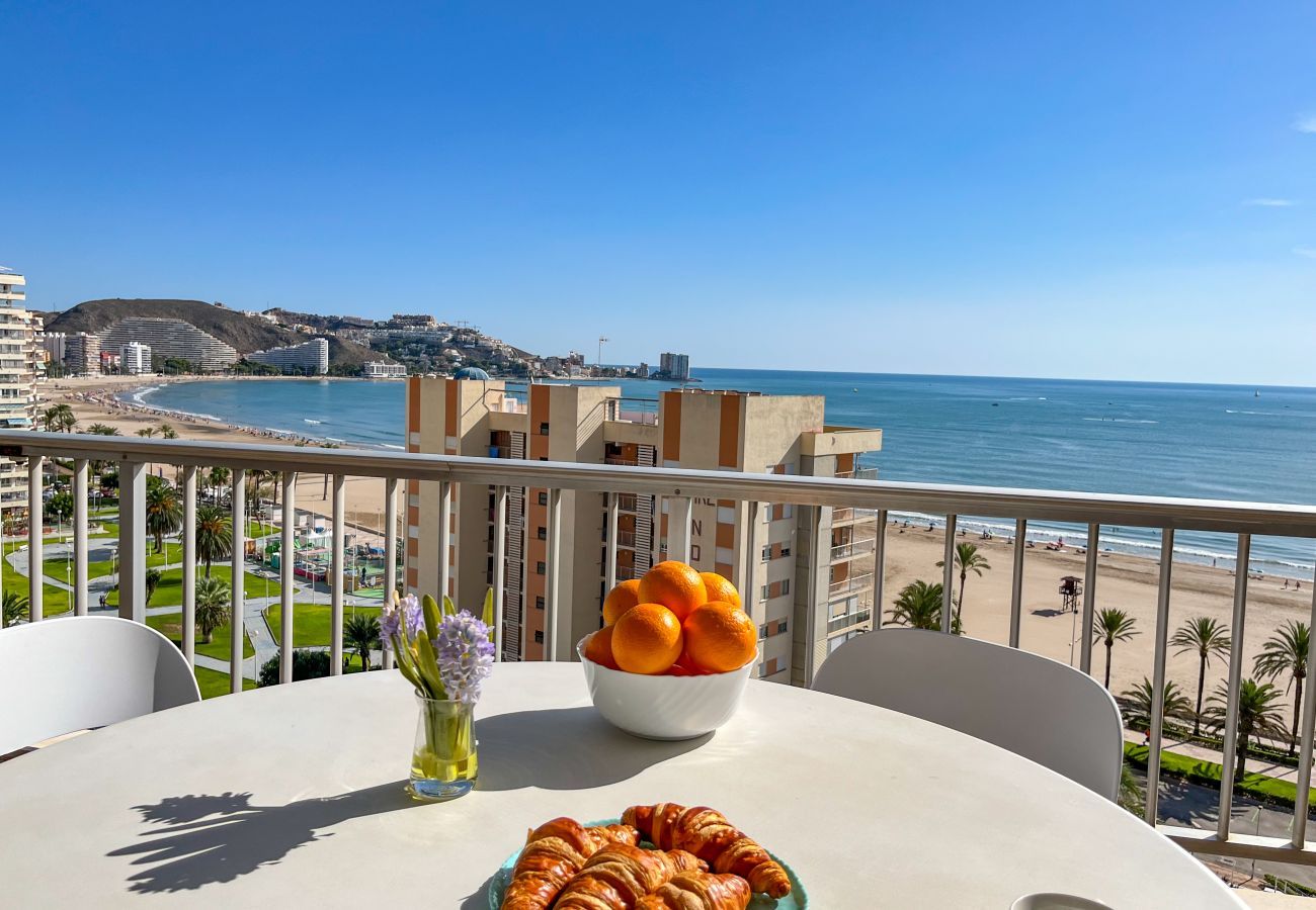 Apartamento en Cullera - Cullera Stunning Sea View Apartment