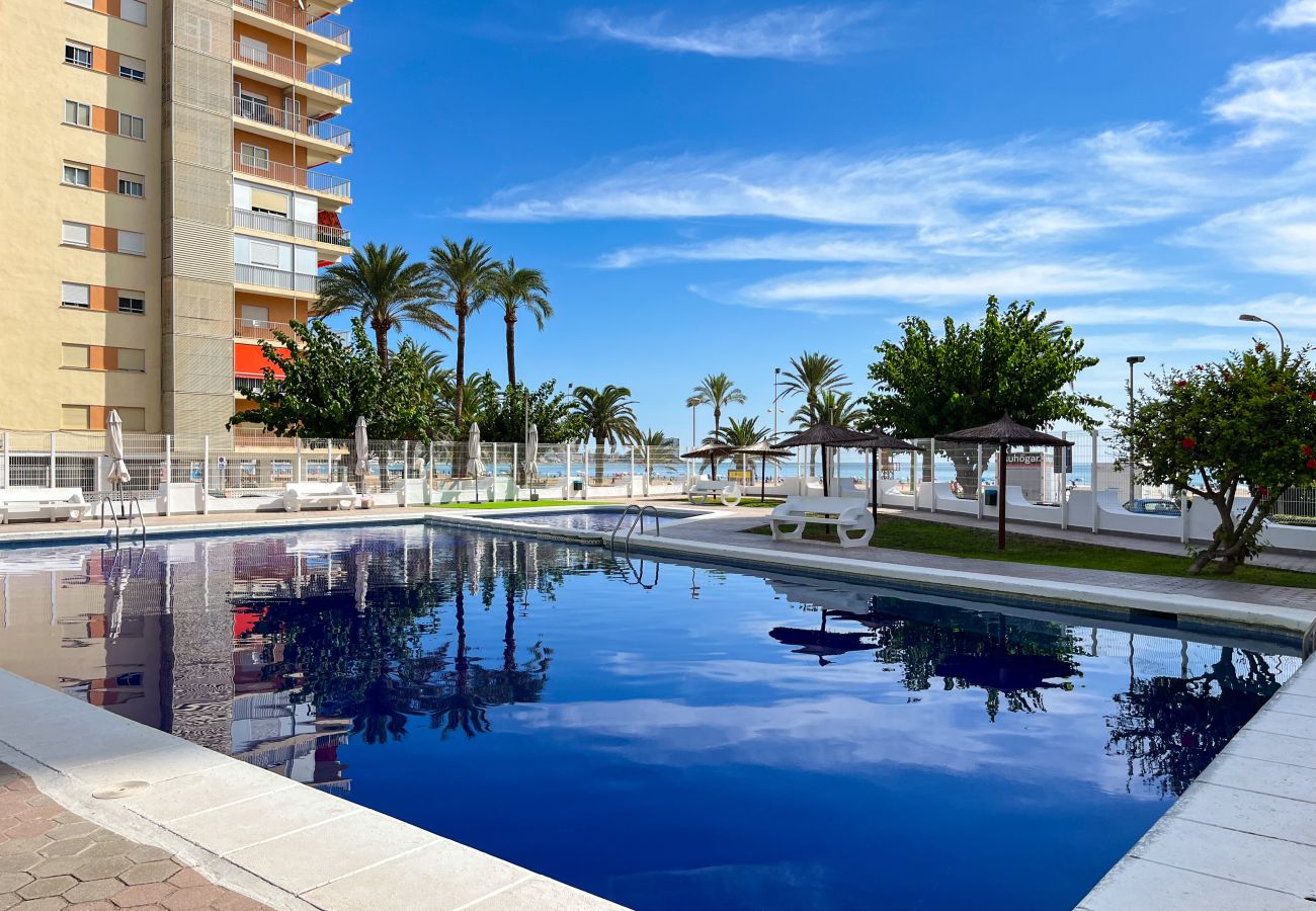 Apartamento en Cullera - Cullera Stunning Sea View Apartment