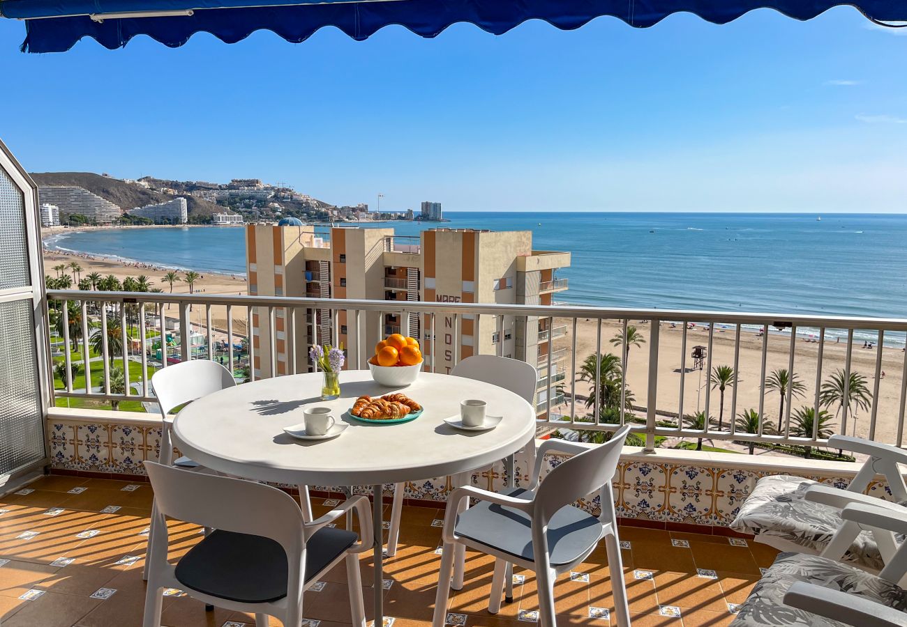 Apartamento en Cullera - Cullera Stunning Sea View Apartment