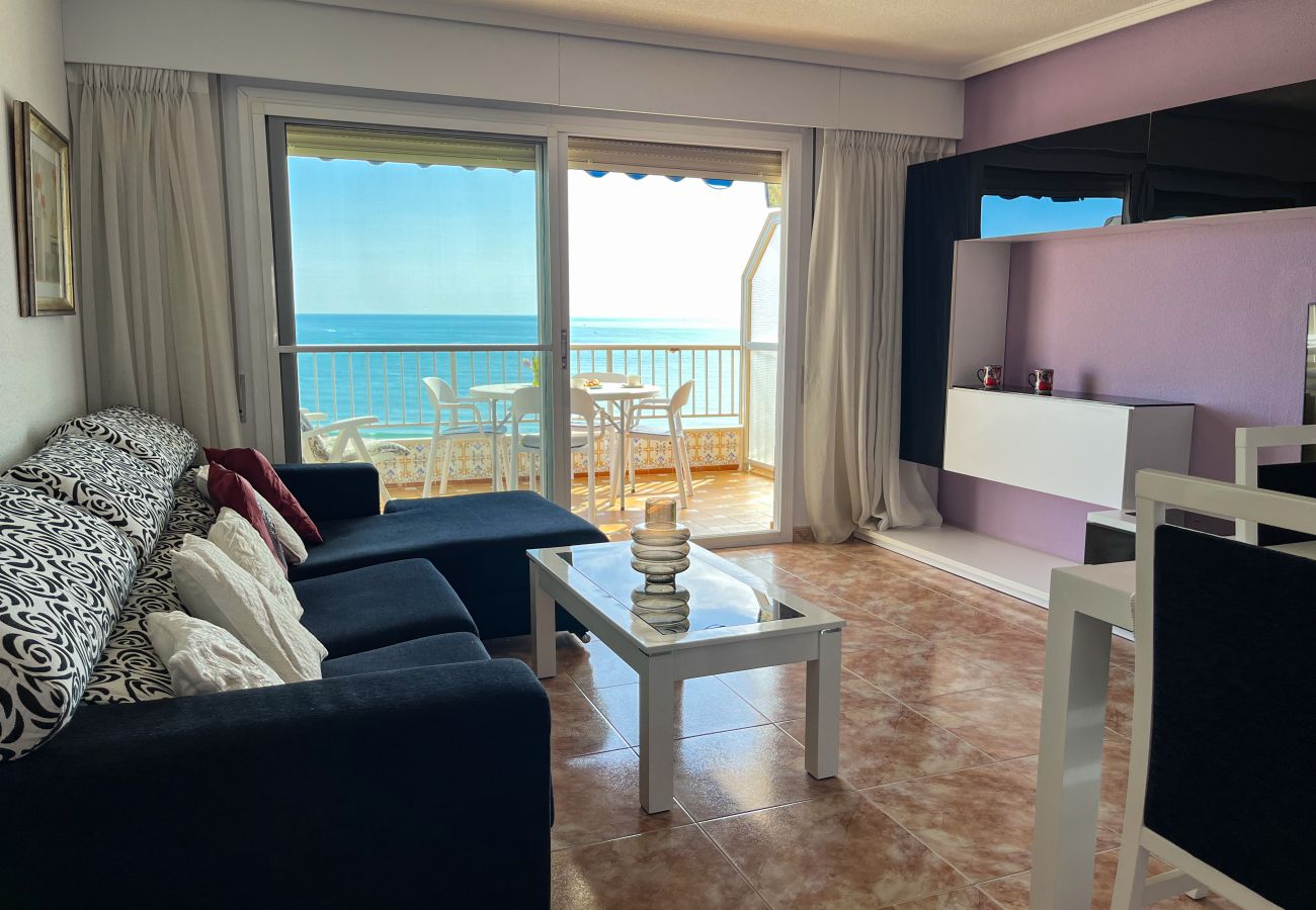 Apartamento en Cullera - Cullera Stunning Sea View Apartment