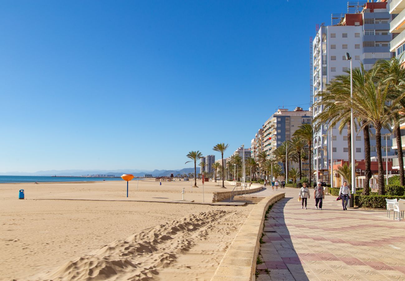 Apartamento en Cullera - Cullera Stunning Sea View Apartment