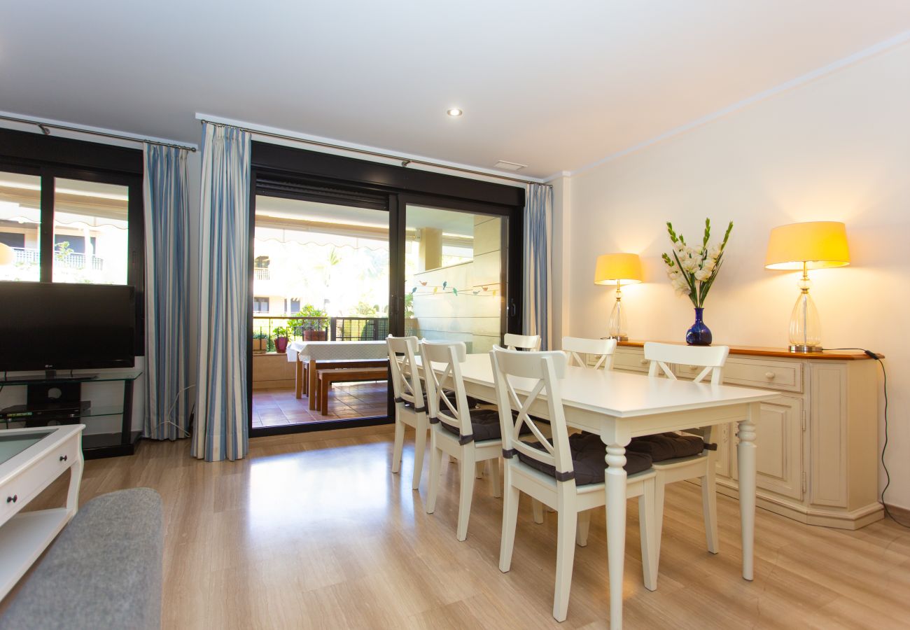 Townhouse in Javea - Townhouse Javea Port - Resort facilities