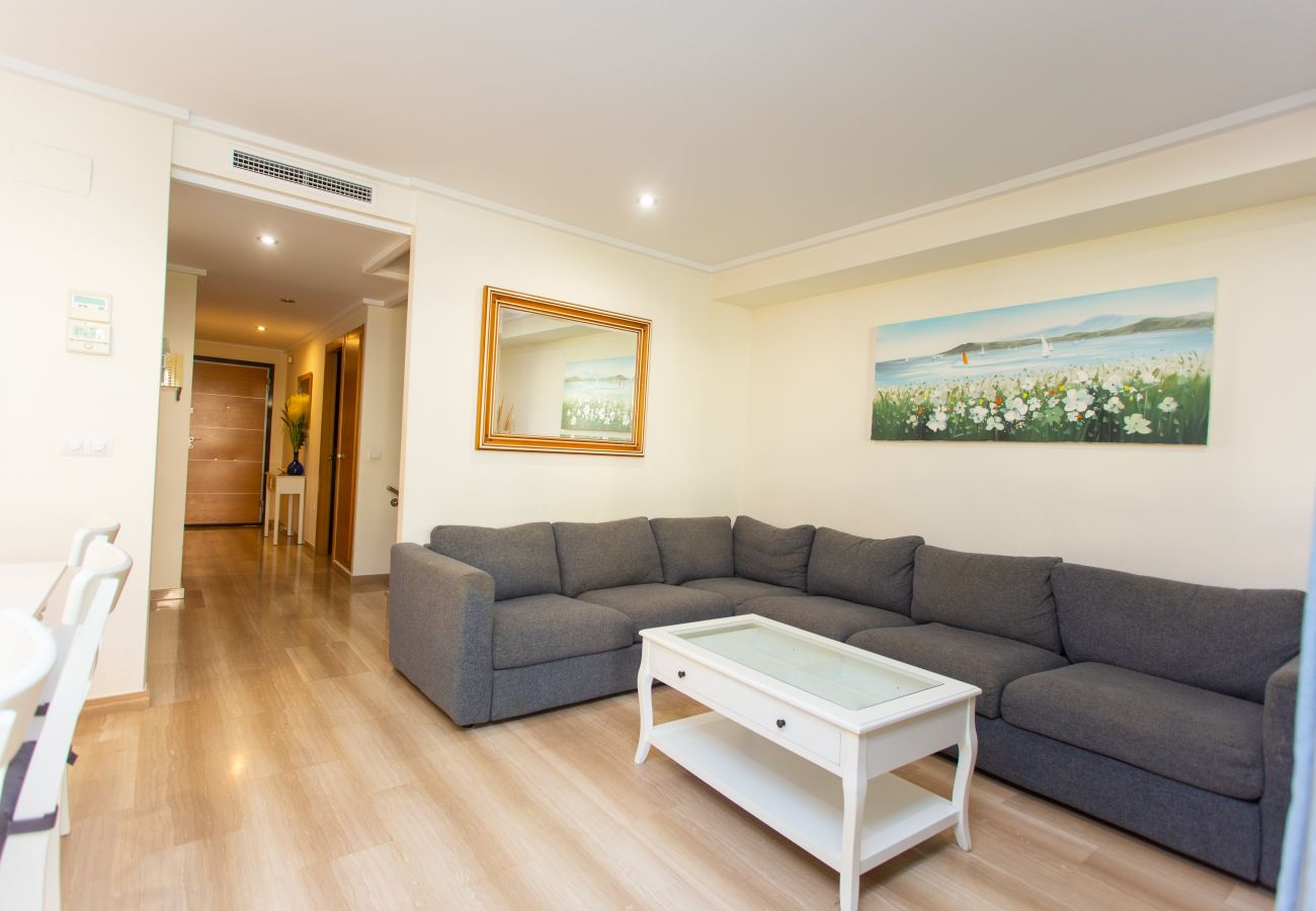 Townhouse in Javea - Townhouse Javea Port - Resort facilities