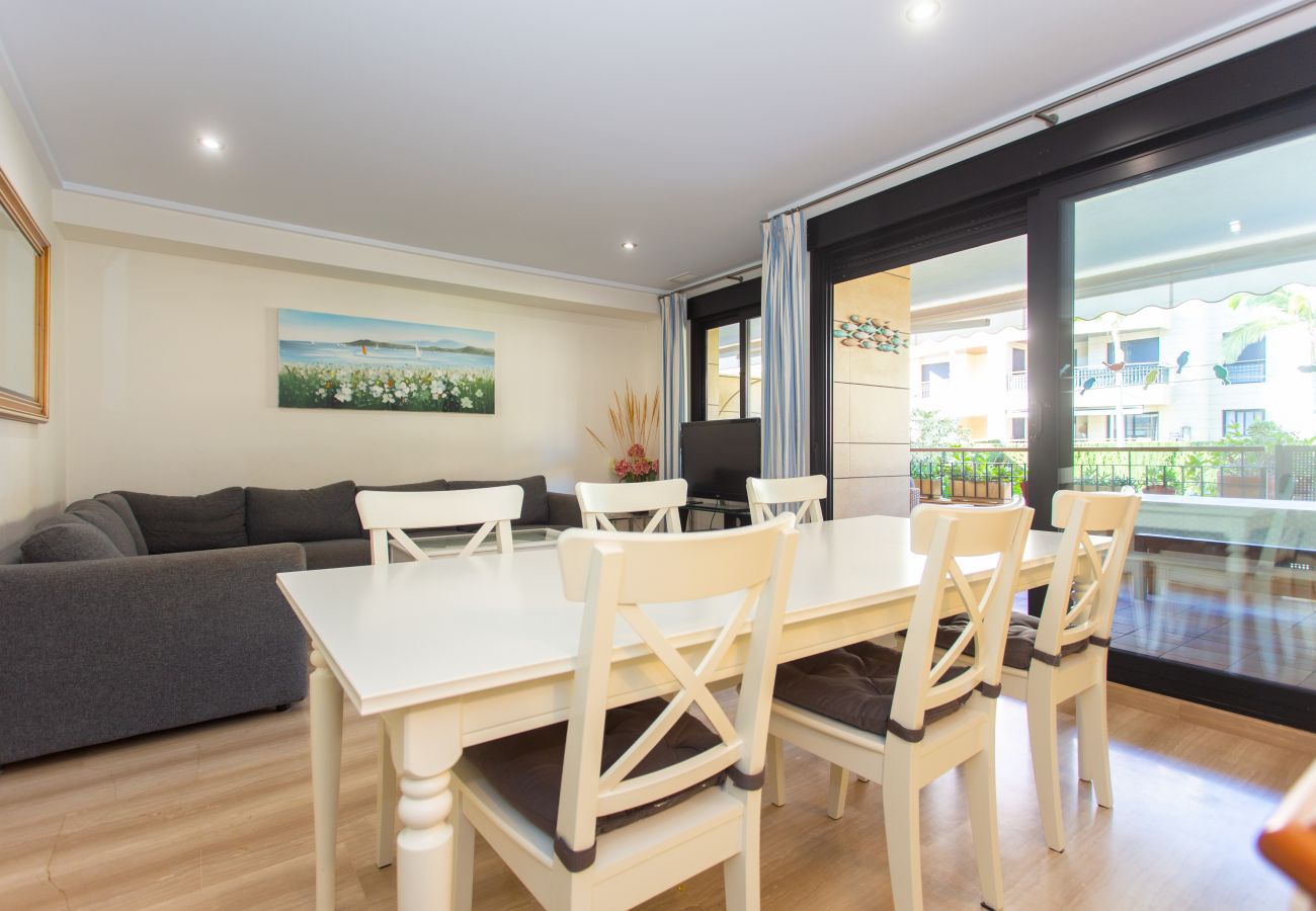 Townhouse in Javea - Townhouse Javea Port - Resort facilities