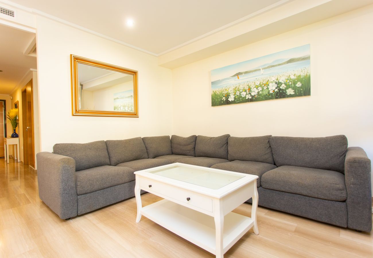 Townhouse in Javea - Townhouse Javea Port - Resort facilities