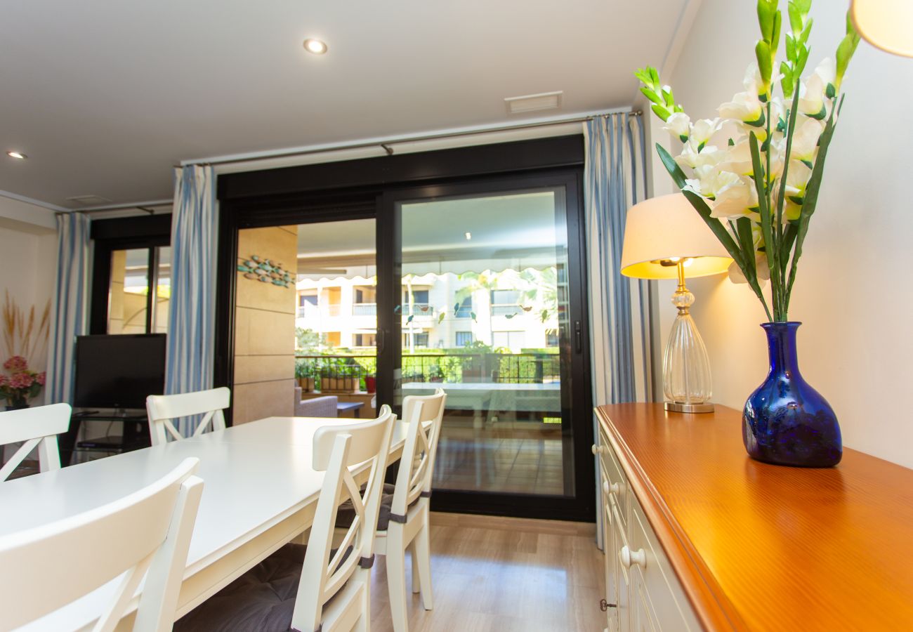 Townhouse in Javea - Townhouse Javea Port - Resort facilities