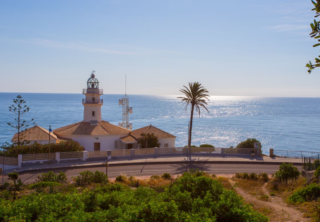 Apartment in Cullera - Cullera Panoramic Sea Views Apartment