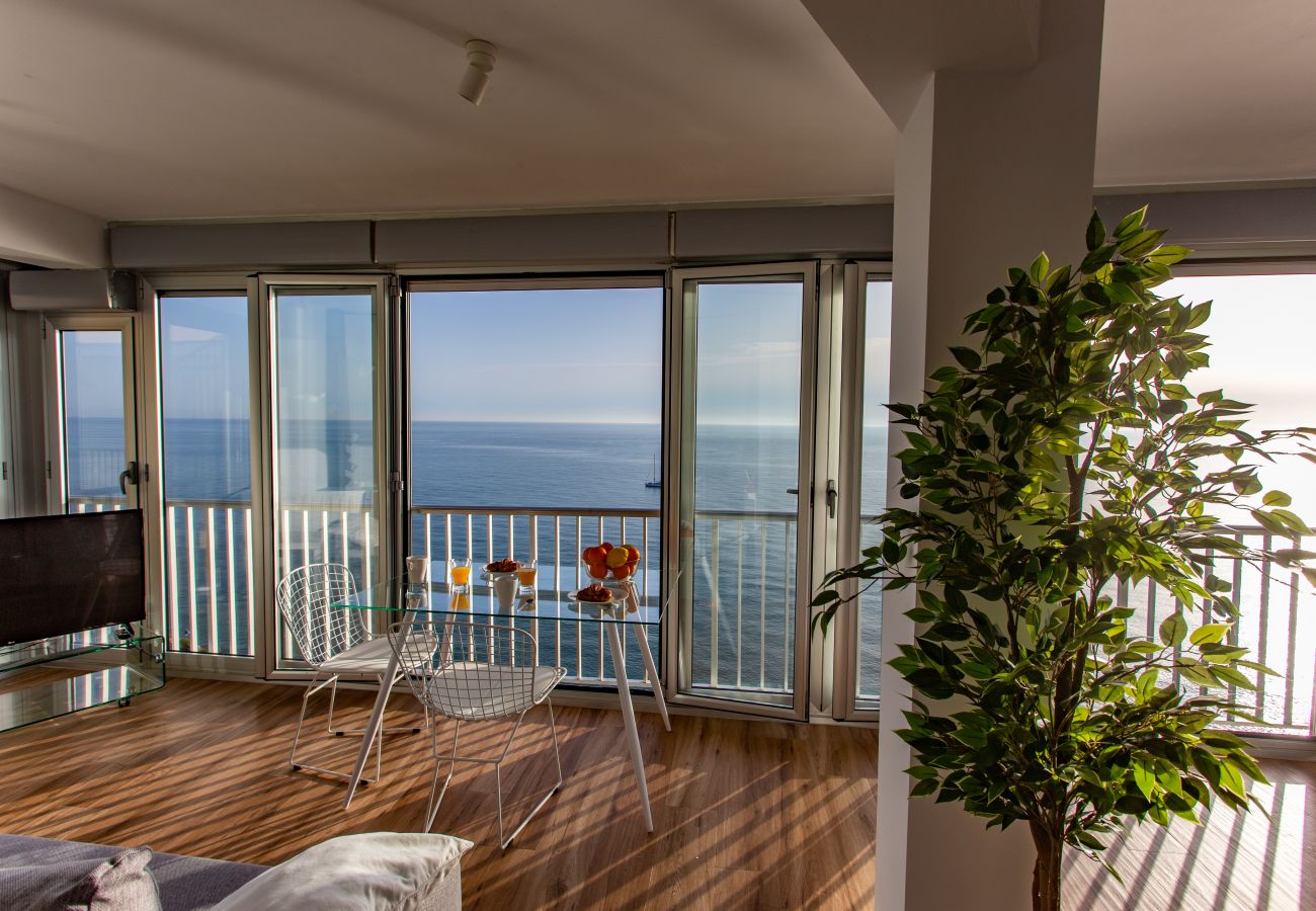 Apartment in Cullera - Cullera Panoramic Sea Views Apartment