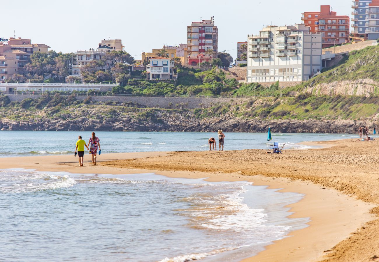 Apartment in Cullera - Cullera Panoramic Sea Views Apartment