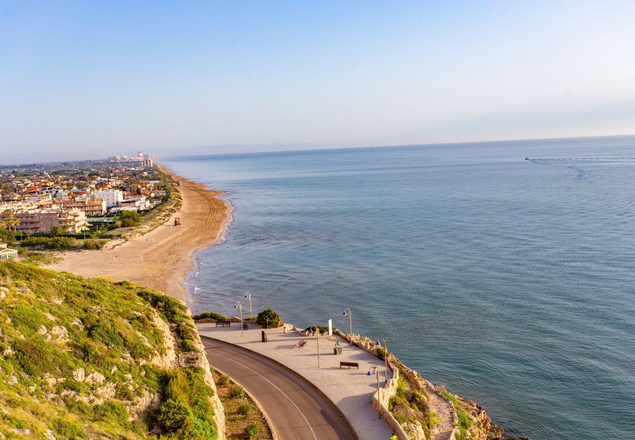 Apartment in Cullera - Cullera Panoramic Sea Views Apartment