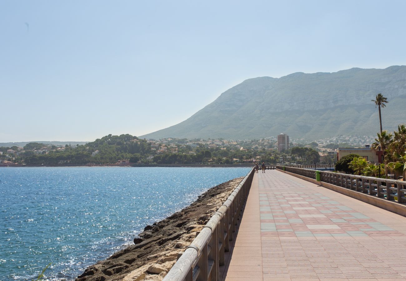 Apartment in Denia - Denia apartment Marina