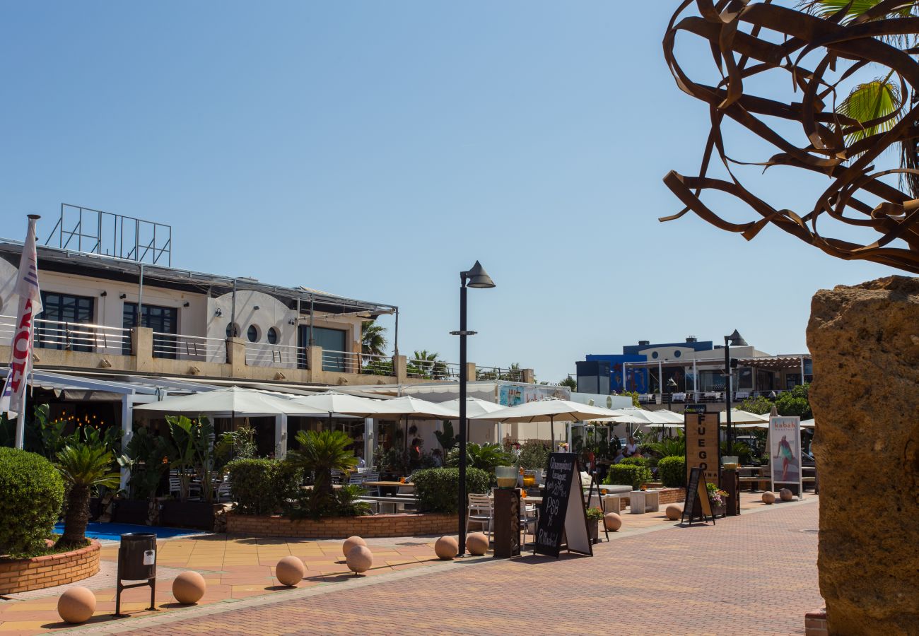 Apartment in Denia - Denia apartment Marina