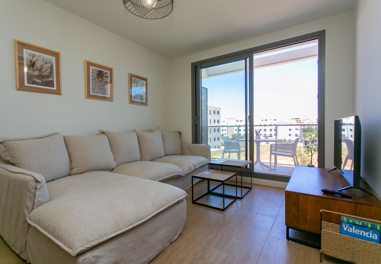 Apartment in Denia - Apartamento Denia Marina Real III