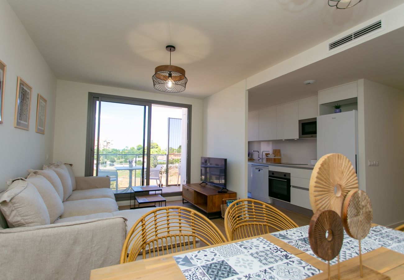 Apartment in Denia - Apartamento Denia Marina Real III