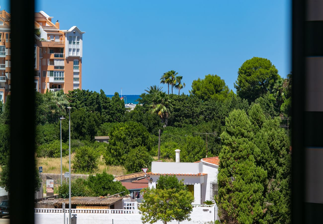 Apartment in Denia - Apartamento Denia Marina Real III