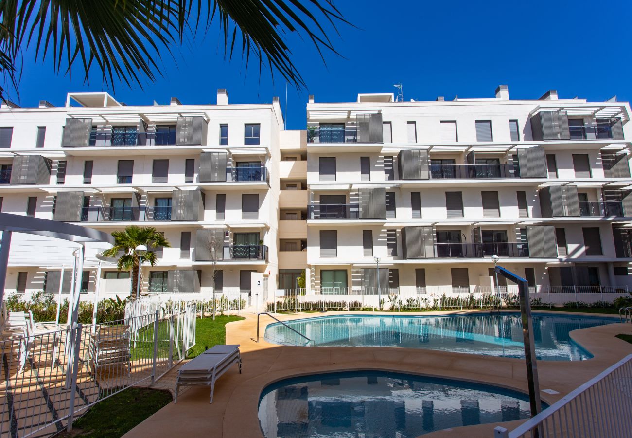 Apartment in Denia - Apartamento Denia Marina Real III