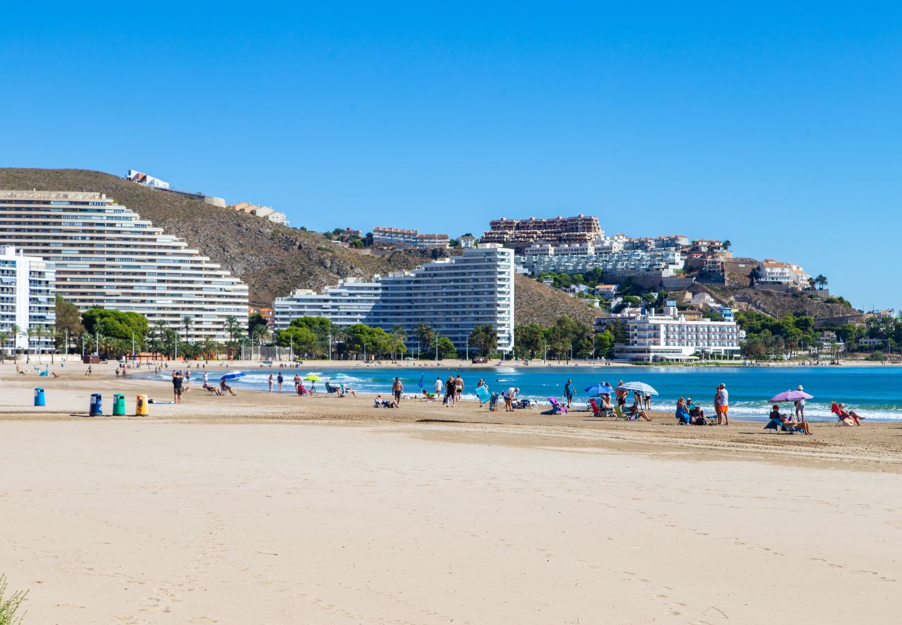 Apartment in Cullera - Cullera Beachfront Apartment