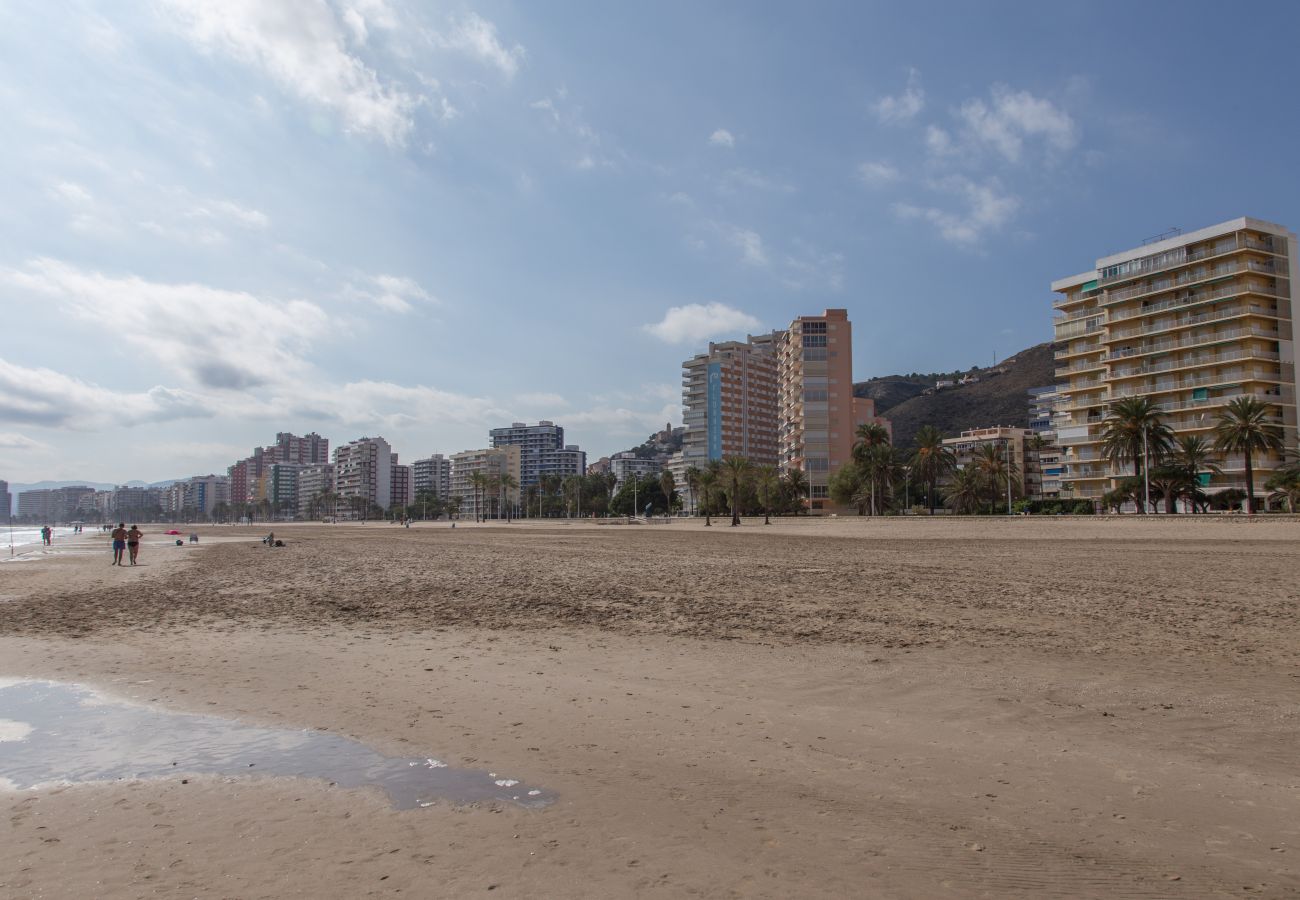 Apartment in Cullera - Cullera Beachfront Apartment