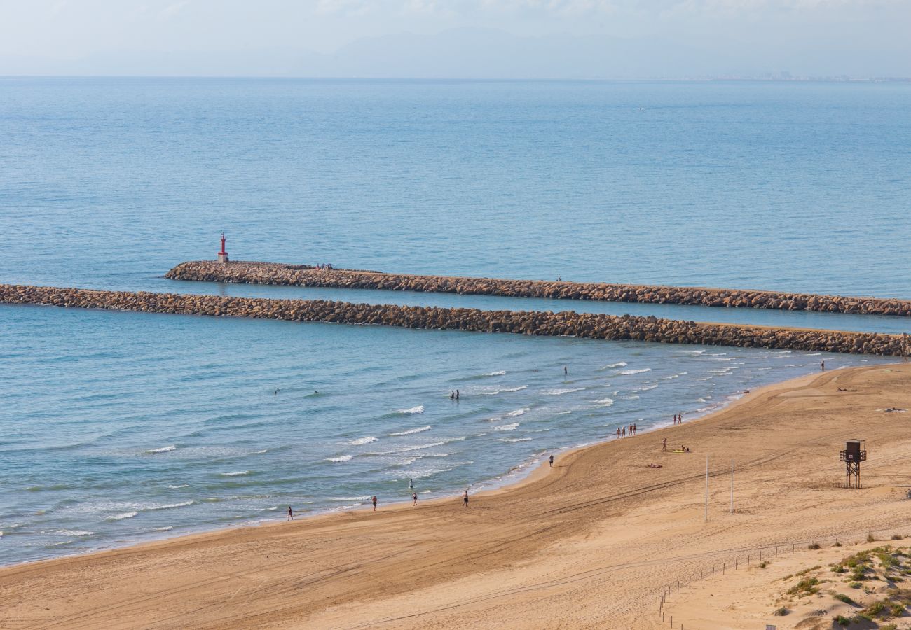 Apartment in Cullera -  Cullera Beach Apartment Espacio