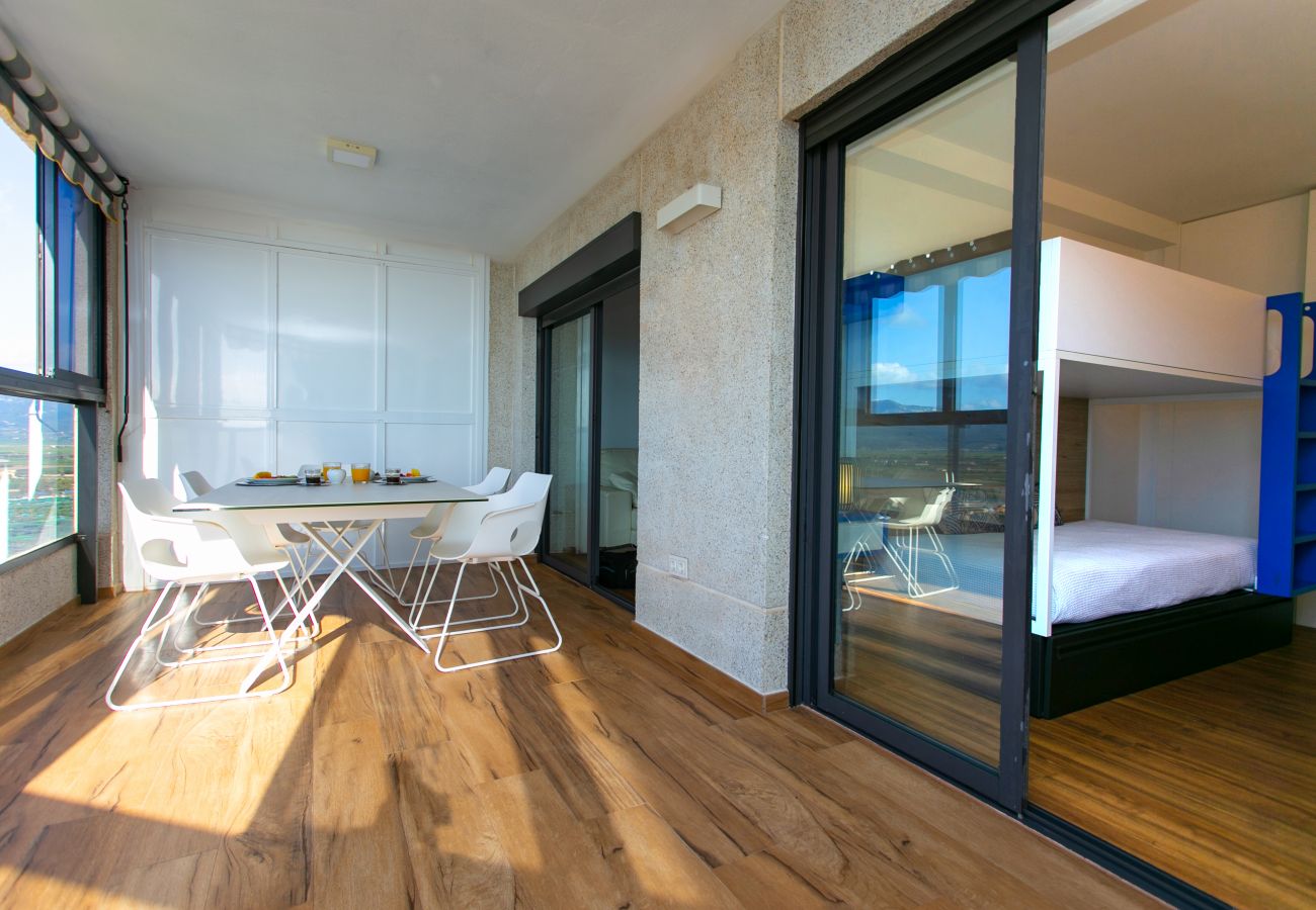 Apartment in Cullera -  Cullera Beach Apartment Espacio