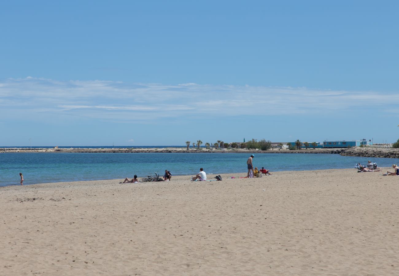 Apartment in Denia - Marina Real Apartment Denia ELI