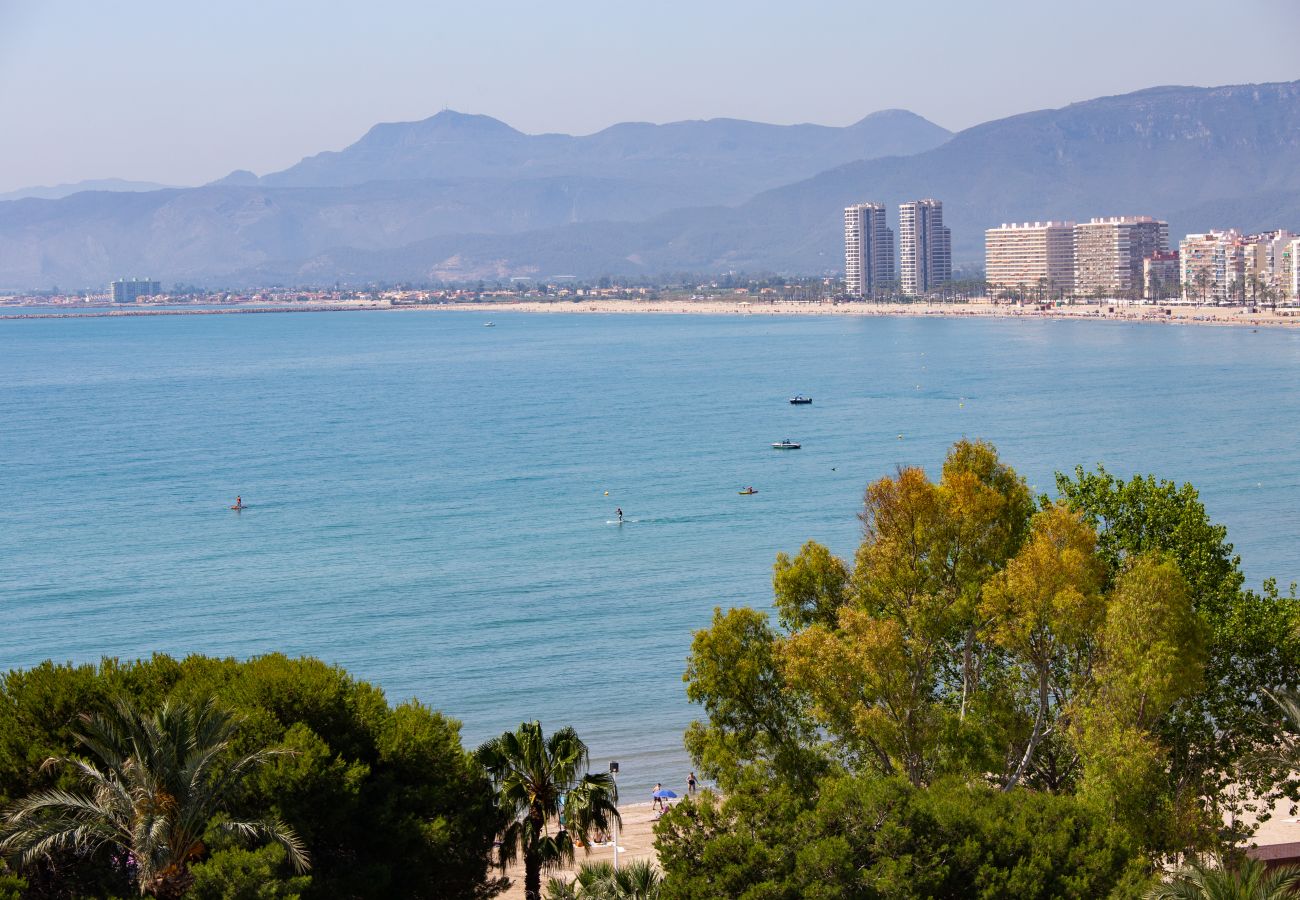 Apartment in Cullera -  Florazar II Sea Front Apartment Cullera