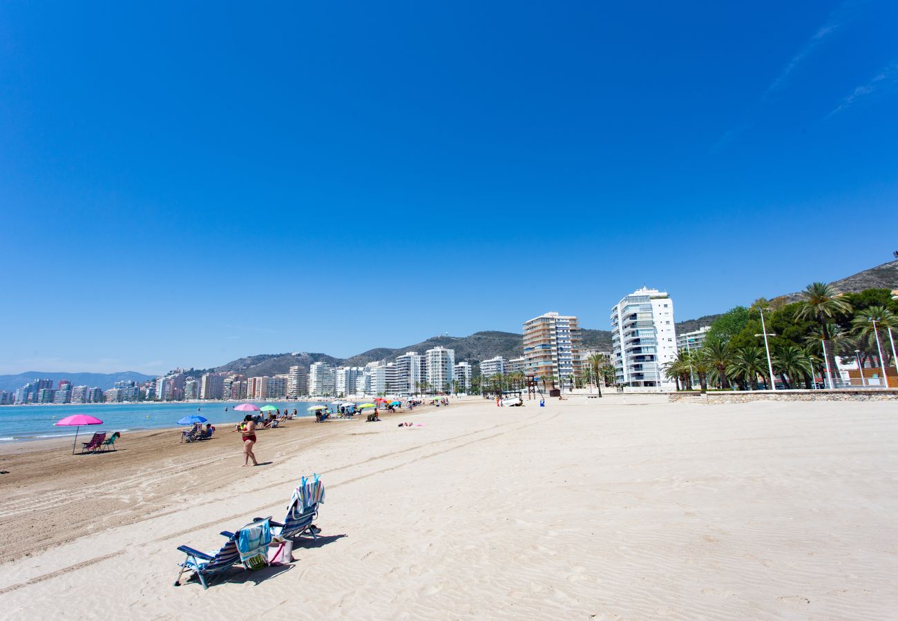 Apartment in Cullera -  Florazar II Sea Front Apartment Cullera