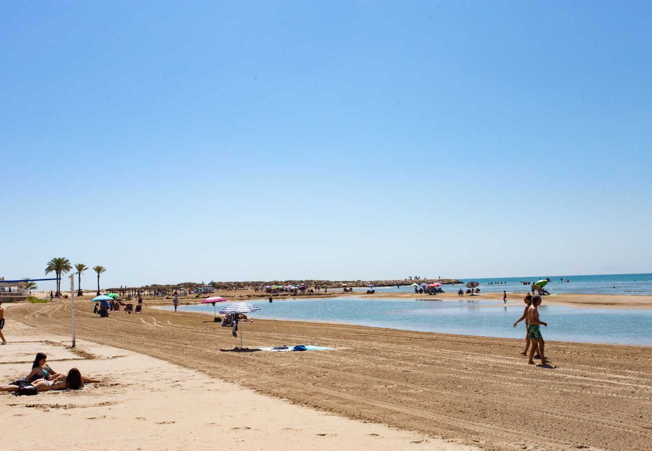 Apartment in Cullera -  Florazar II Sea Front Apartment Cullera