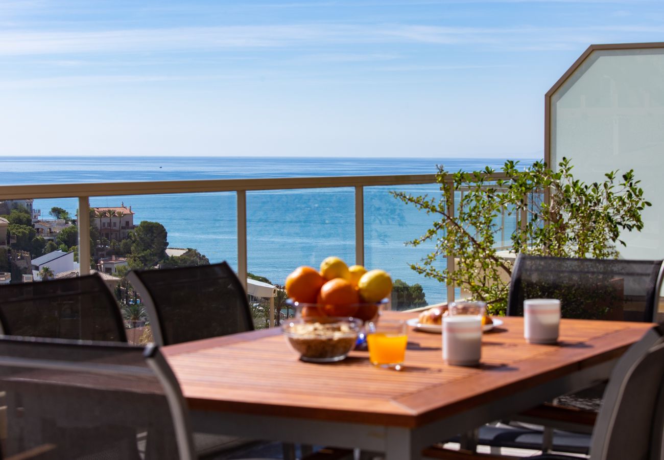 Apartment in Cullera - Sea View Terrace Apartment Cullera