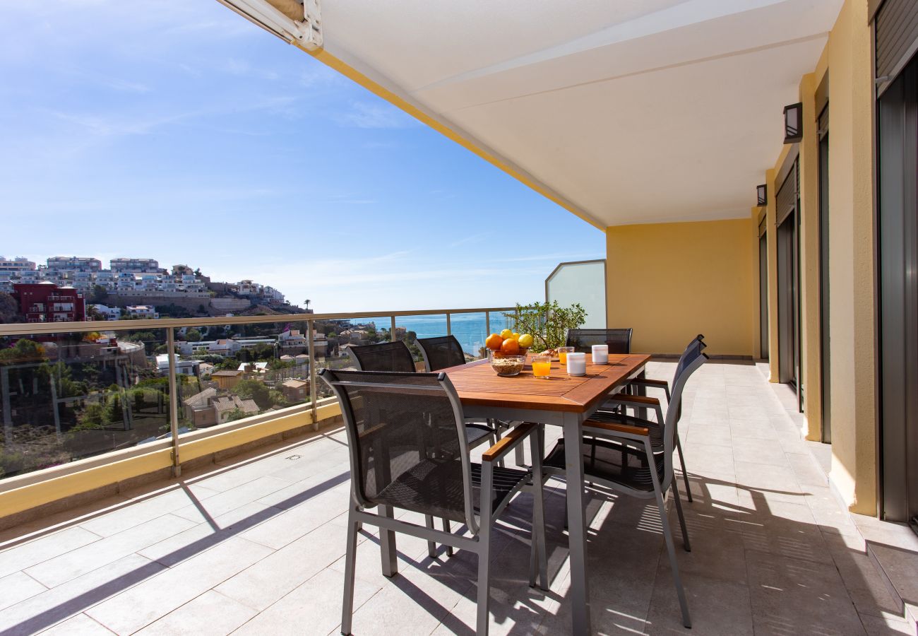 Apartment in Cullera - Sea View Terrace Apartment Cullera