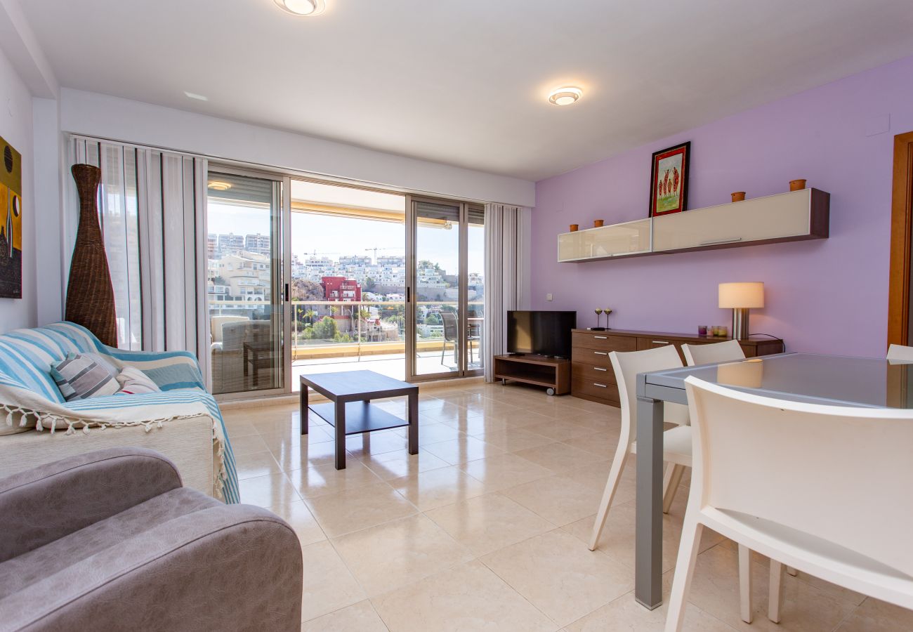 Apartment in Cullera - Sea View Terrace Apartment Cullera